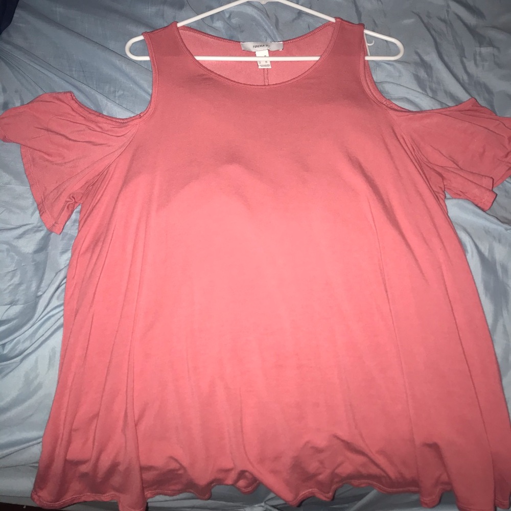Pink Top